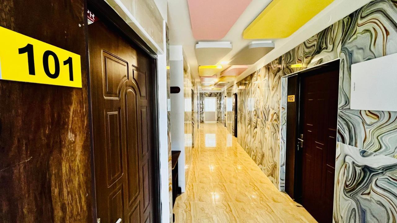 Hotel Star Nivas, Srirangam Tiruchirappalli Extérieur photo