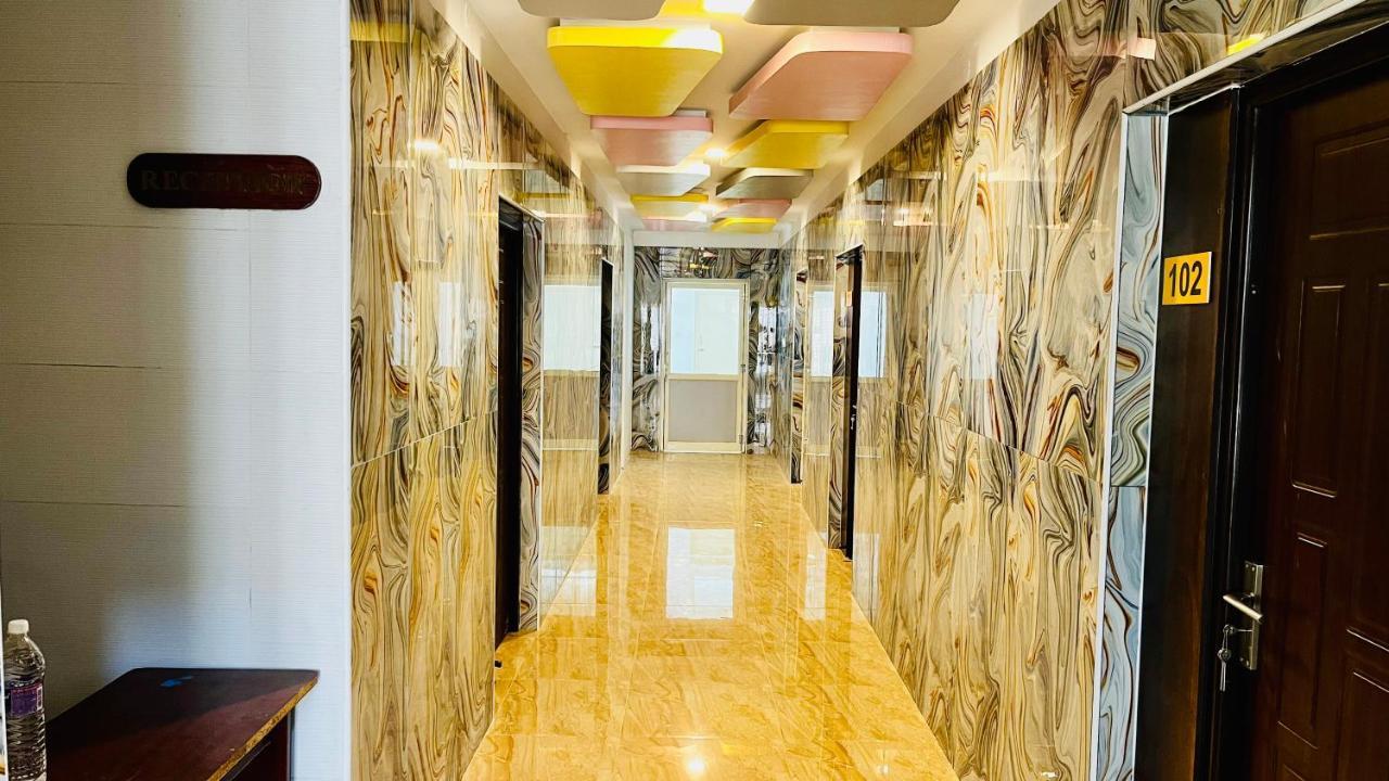 Hotel Star Nivas, Srirangam Tiruchirappalli Extérieur photo