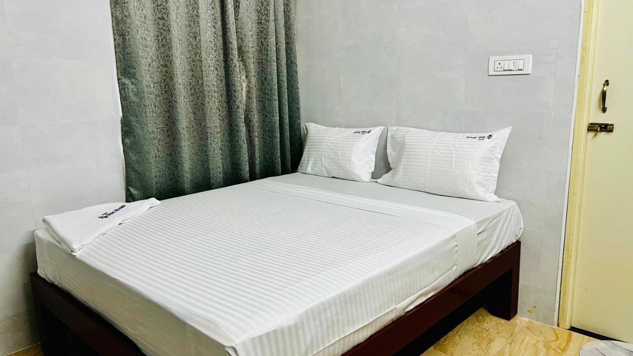 Hotel Star Nivas, Srirangam Tiruchirappalli Extérieur photo